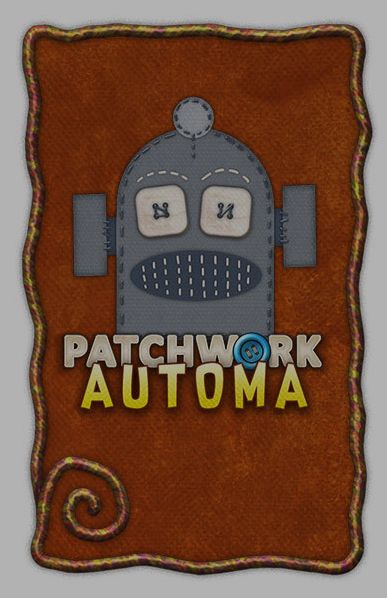 Patchwork: Automa board game cover