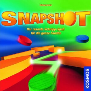 Snapshot board game cover