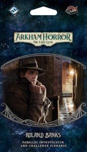 Arkham Horror: The Card Game – By the Book: Challenge Scenario board game cover