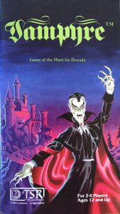 Vampyre board game cover