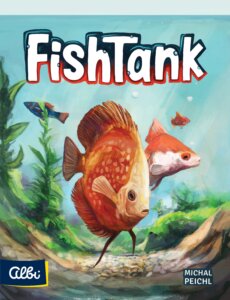 Fish Tank board game cover