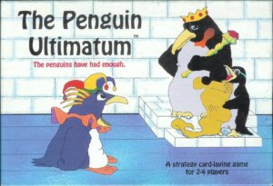 The Penguin Ultimatum board game cover