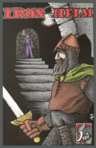 Iron Helm board game cover