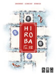 Hiroba board game cover