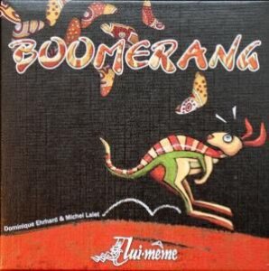 Boomerang board game cover