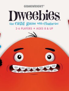 Dweebies board game cover