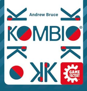 KOMBIO board game cover