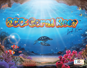 ECO: Coral Reef board game cover