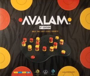 Avalam board game cover