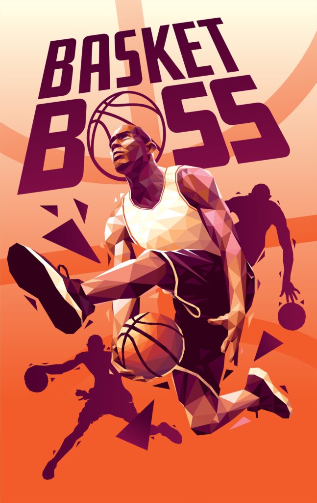 Basketboss board game cover