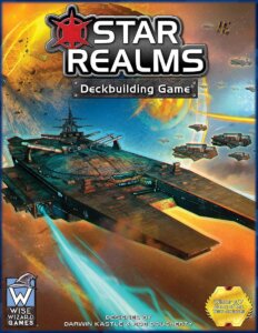 Star Realms board game cover