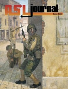 ASL: Journal – Issue Eight board game cover