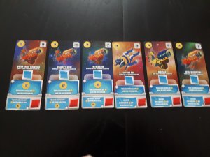 Space Base: Dead Reckoning Promo Cards board game cover