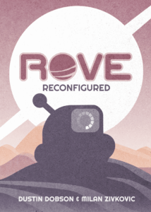 ROVE: Reconfigured board game cover