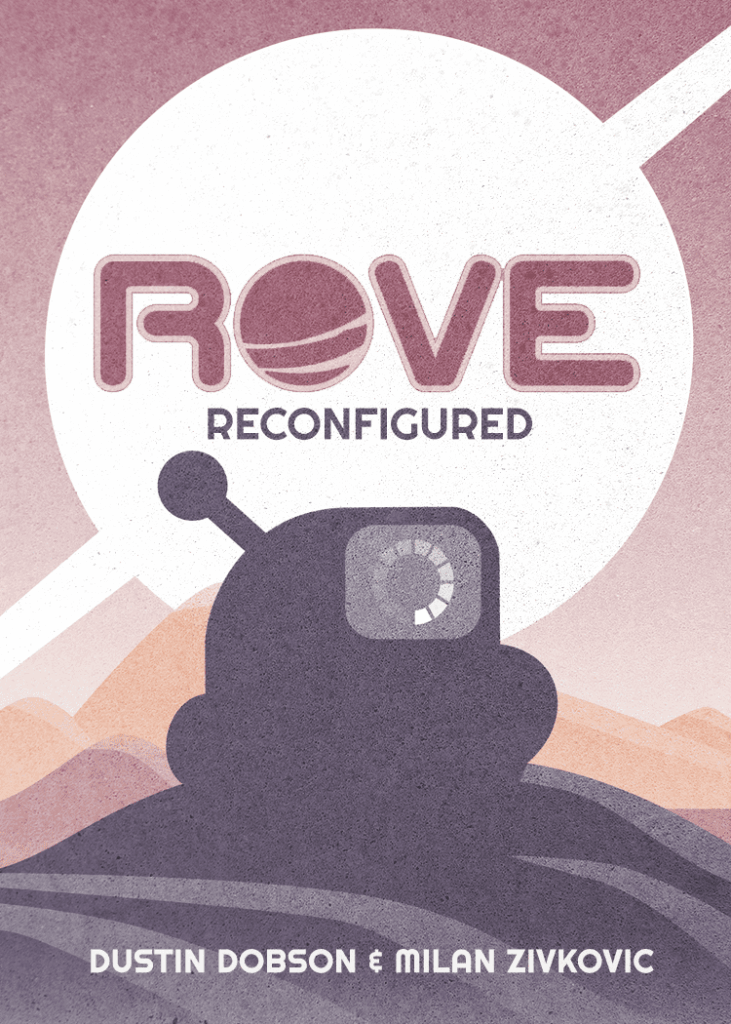 ROVE: Reconfigured board game cover