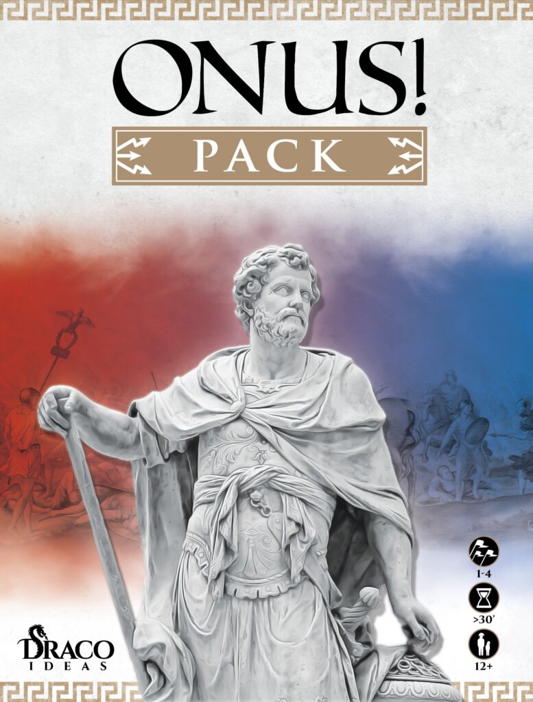 ONUS!: Pack board game cover