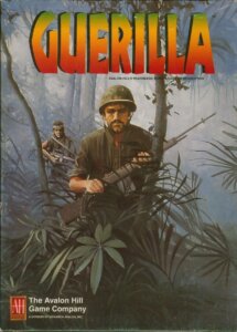 Guerilla board game cover