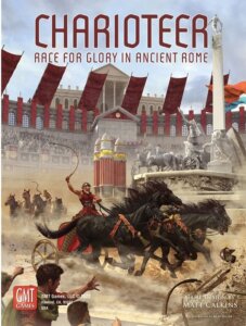 Charioteer board game cover