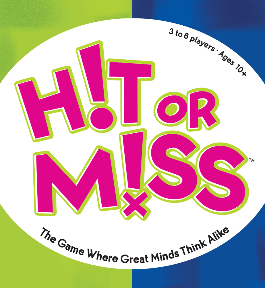 Hit or Miss board game cover