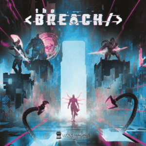 The Breach board game cover