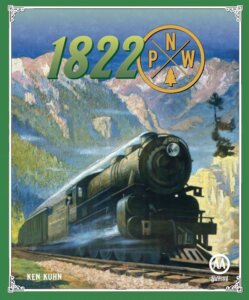 1822PNW board game cover