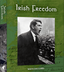 Irish Freedom board game cover