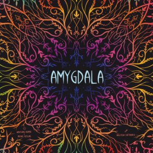 Amygdala board game cover