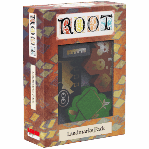 Root: Landmarks Pack board game cover