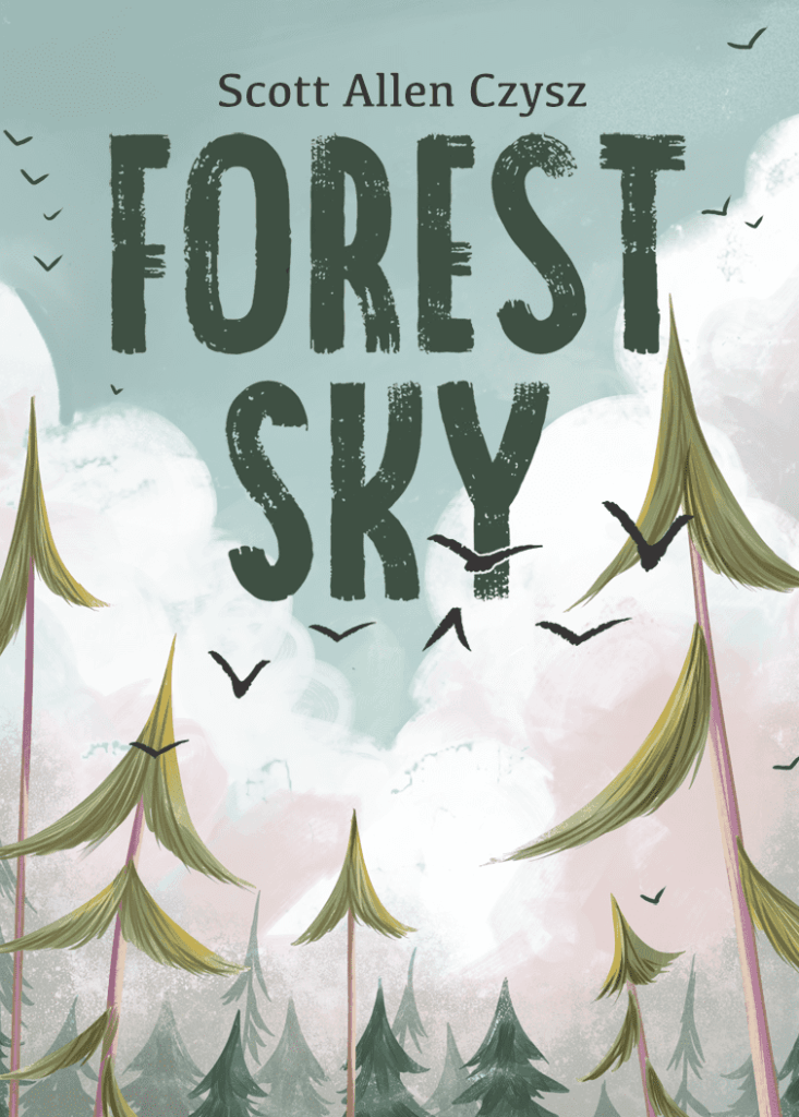 Forest Sky board game cover