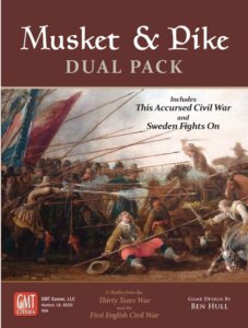 Musket & Pike: Dual Pack board game cover