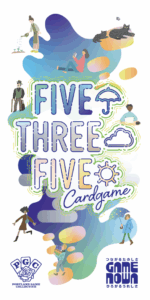 Five Three Five board game cover