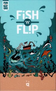 Fish ‘n’ Flip board game cover