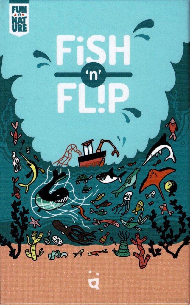 Fish ‘n’ Flip board game cover