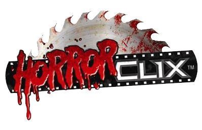 HorrorClix board game cover