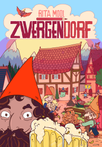 Zwergendorf board game cover