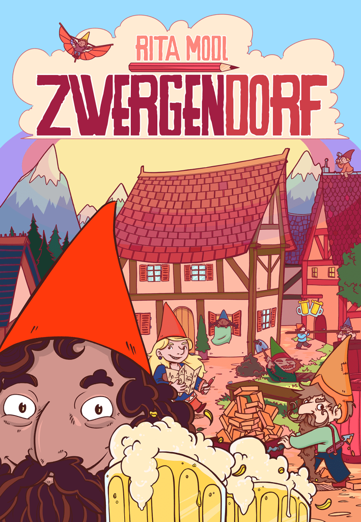 Zwergendorf board game cover