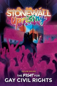 Stonewall Uprising board game cover