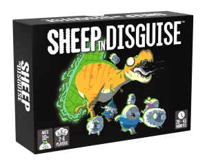 Sheep in Disguise board game cover