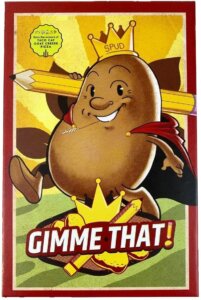 Gimme That! board game cover