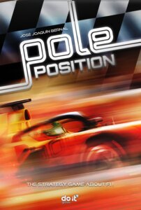 Pole Position board game cover