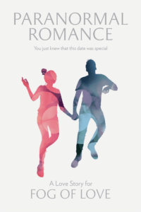 Fog of Love: Paranormal Romance board game cover