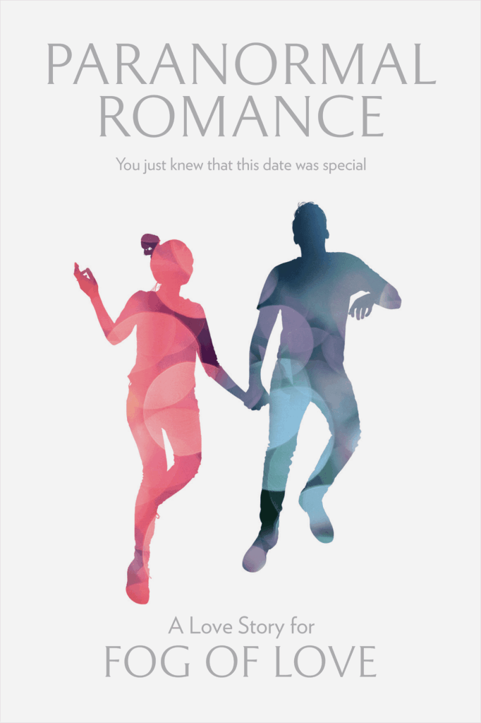 Fog of Love: Paranormal Romance board game cover