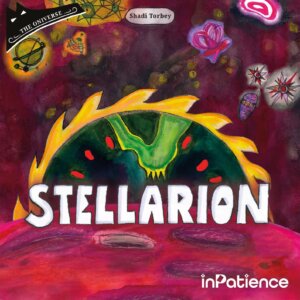Stellarion board game cover