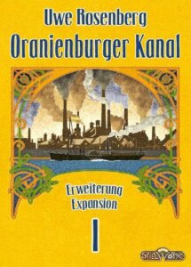 Oranienburger Kanal: Expansion I board game cover
