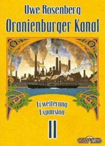 Oranienburger Kanal: Expansion II board game cover