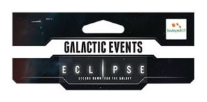 Eclipse: Second Dawn for the Galaxy – Galactic Events board game cover