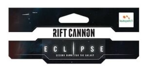 Eclipse: Second Dawn for the Galaxy – Rift Cannon board game cover