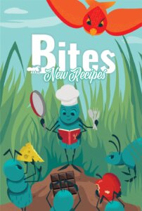 Bites: New Recipes board game cover