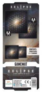 Eclipse: Second Dawn for the Galaxy – Gamemat board game cover