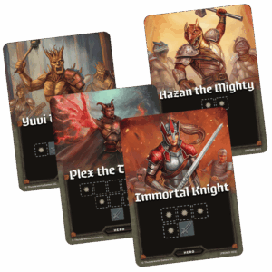 Cartographers Heroes: Champions Mini Expansion board game cover